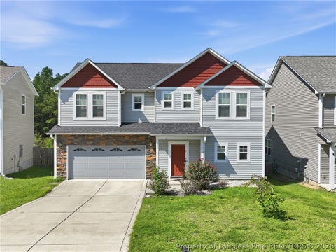 Photo of 1597 MOUNT RAINER Drive, Fayetteville, NC 28301 (MLS # 769183)