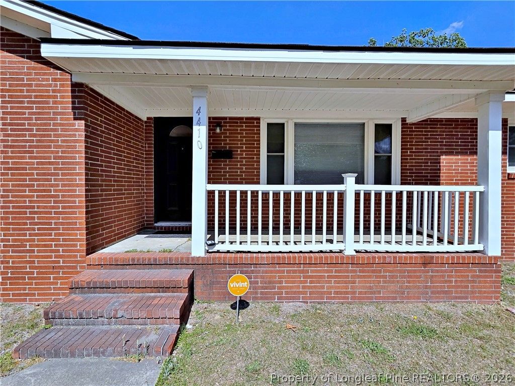 Photo of 4410 Clyne Street, Fayetteville, NC 28311 (MLS # 761323)