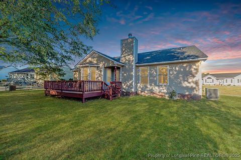 Tiny photo for 5716 La Costa Drive, Hope Mills, NC 28348 (MLS # 751908)