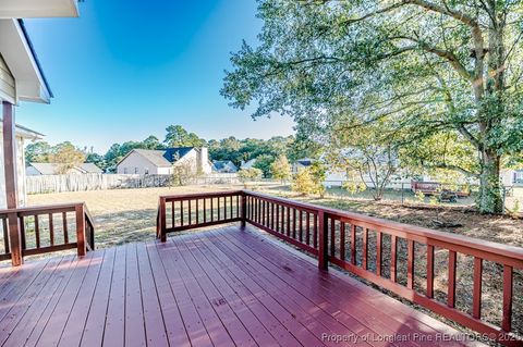 Tiny photo for 5716 La Costa Drive, Hope Mills, NC 28348 (MLS # 751908)