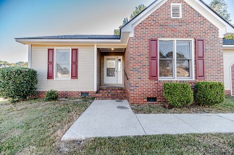 Tiny photo for 5716 La Costa Drive, Hope Mills, NC 28348 (MLS # 751908)