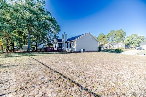 Tiny photo for 5716 La Costa Drive, Hope Mills, NC 28348 (MLS # 751908)