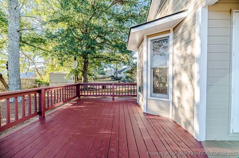 Tiny photo for 5716 La Costa Drive, Hope Mills, NC 28348 (MLS # 751908)