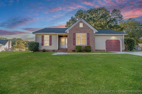 5716 La Costa Drive Hope Mills NC 28348