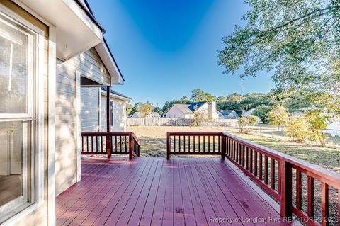 Tiny photo for 5716 La Costa Drive, Hope Mills, NC 28348 (MLS # 751908)