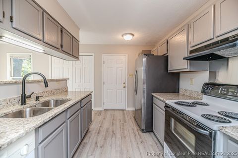 Tiny photo for 5716 La Costa Drive, Hope Mills, NC 28348 (MLS # 751908)