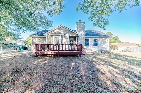 Tiny photo for 5716 La Costa Drive, Hope Mills, NC 28348 (MLS # 751908)