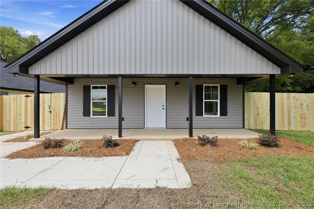 Photo of 115 Jasper Street, Fayetteville, NC 28301 (MLS # 767113)