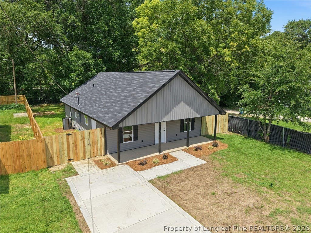 Photo of 115 Jasper Street, Fayetteville, NC 28301 (MLS # 767113)