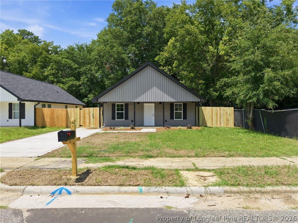 Photo of 115 Jasper Street, Fayetteville, NC 28301 (MLS # 767113)