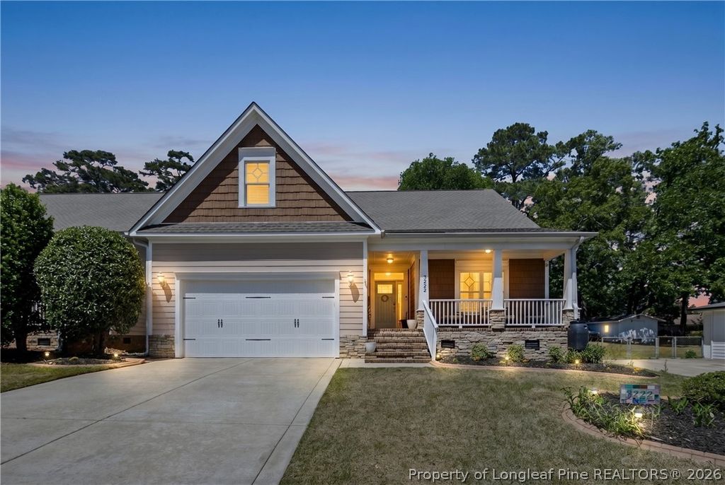 Photo of 3222 Guy Circle, Fayetteville, NC 28303 (MLS # 761557)