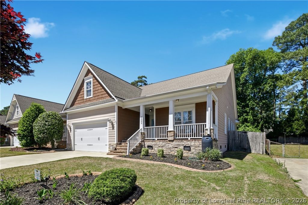 Photo of 3222 Guy Circle, Fayetteville, NC 28303 (MLS # 761557)
