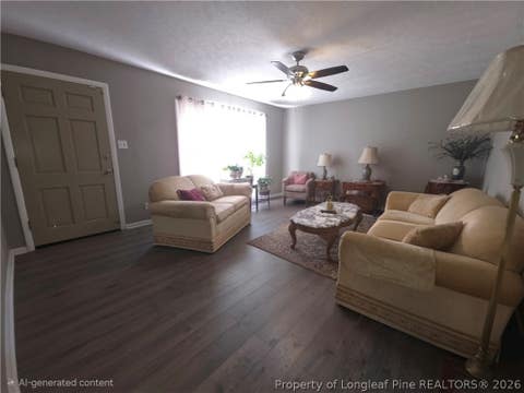 Tiny photo for 823 E Donaldson Avenue, Raeford, NC 28376 (MLS # 768167)