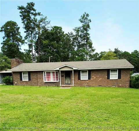 Tiny photo for 823 E Donaldson Avenue, Raeford, NC 28376 (MLS # 768167)