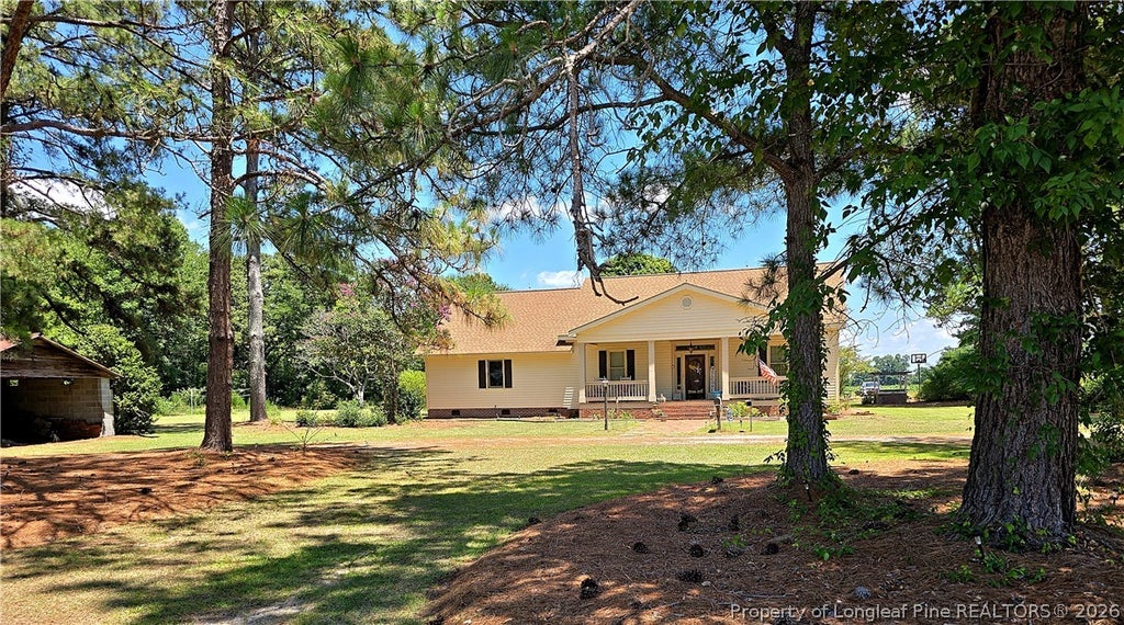Photo of 6346 Dunn Road, Roseboro, NC 28382 (MLS # 765436)