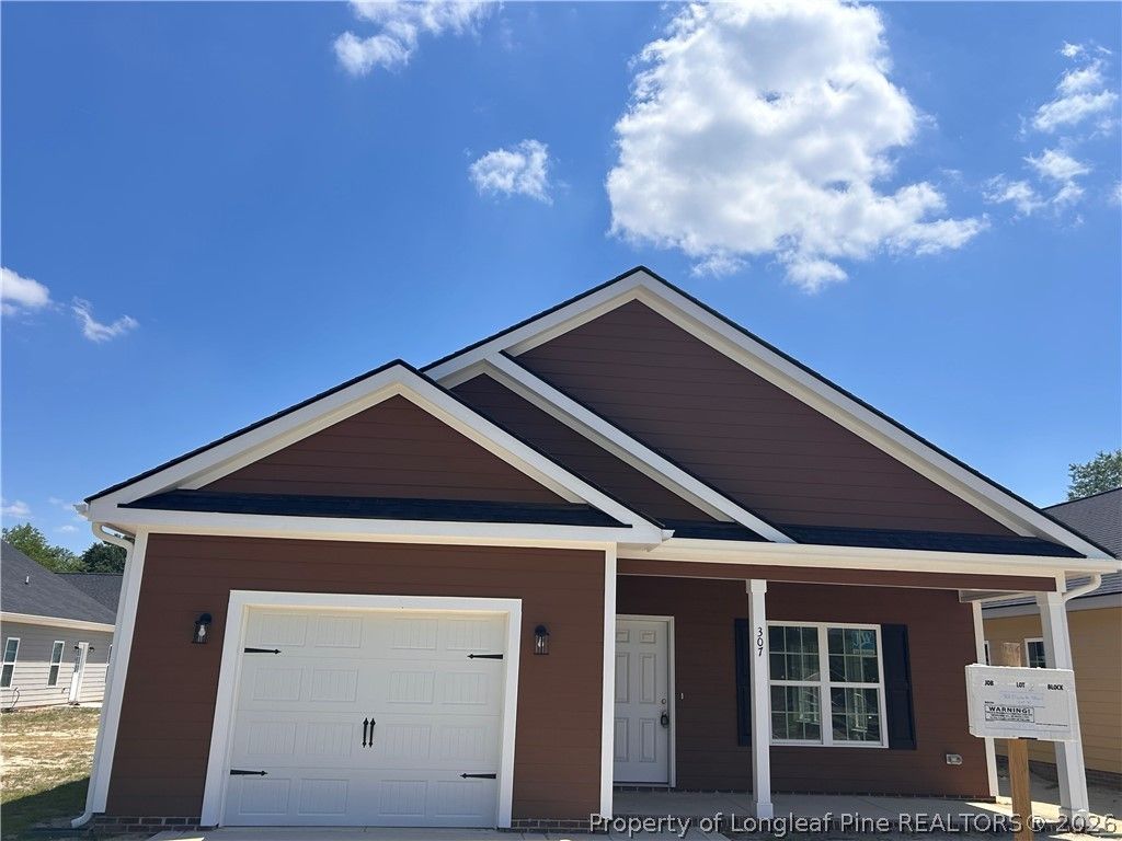 Photo of 307 Elizabeth Street, Spring Lake, NC 28390 (MLS # 762827)