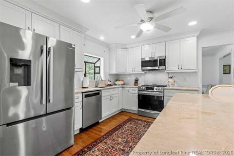 Tiny photo for 506 Northview Drive, Fayetteville, NC 28303 (MLS # 765826)