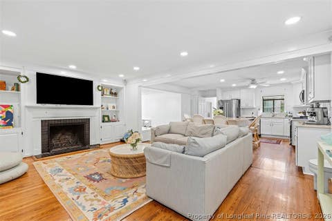 Tiny photo for 506 Northview Drive, Fayetteville, NC 28303 (MLS # 765826)