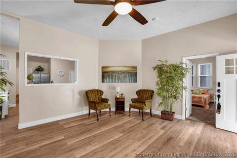 Tiny photo for 307 Bryan Street, Fayetteville, NC 28305 (MLS # 766325)