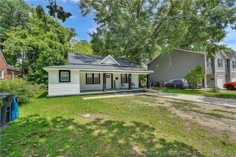 Tiny photo for 307 Bryan Street, Fayetteville, NC 28305 (MLS # 766325)