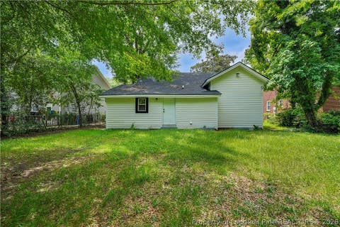 Tiny photo for 307 Bryan Street, Fayetteville, NC 28305 (MLS # 766325)