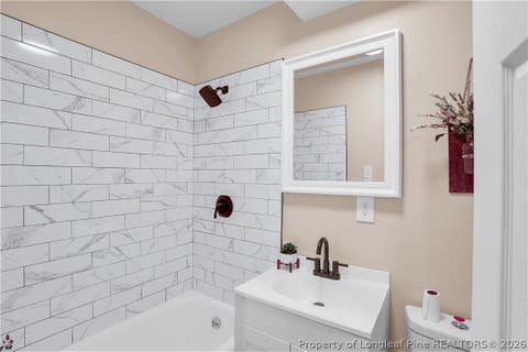 Tiny photo for 307 Bryan Street, Fayetteville, NC 28305 (MLS # 766325)