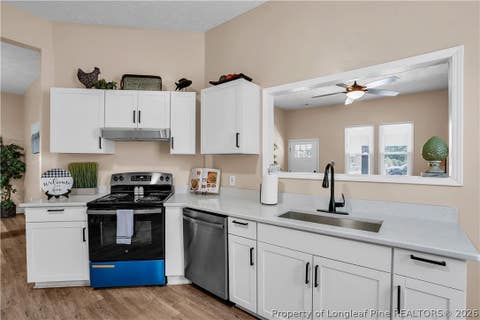 Tiny photo for 307 Bryan Street, Fayetteville, NC 28305 (MLS # 766325)