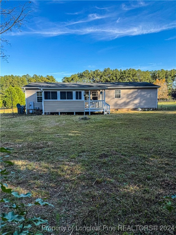 1599 Tim Currin Road