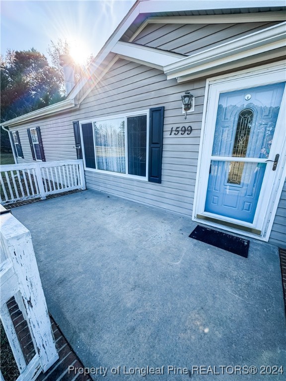 1599 Tim Currin Road