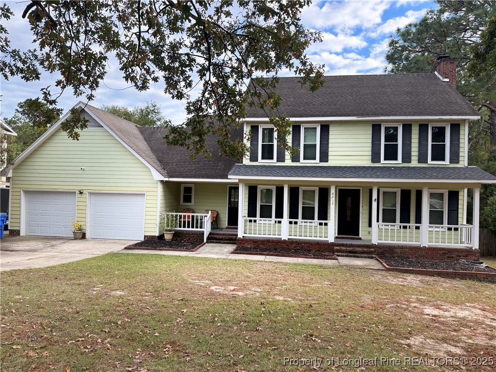 6217 Lakehaven Drive