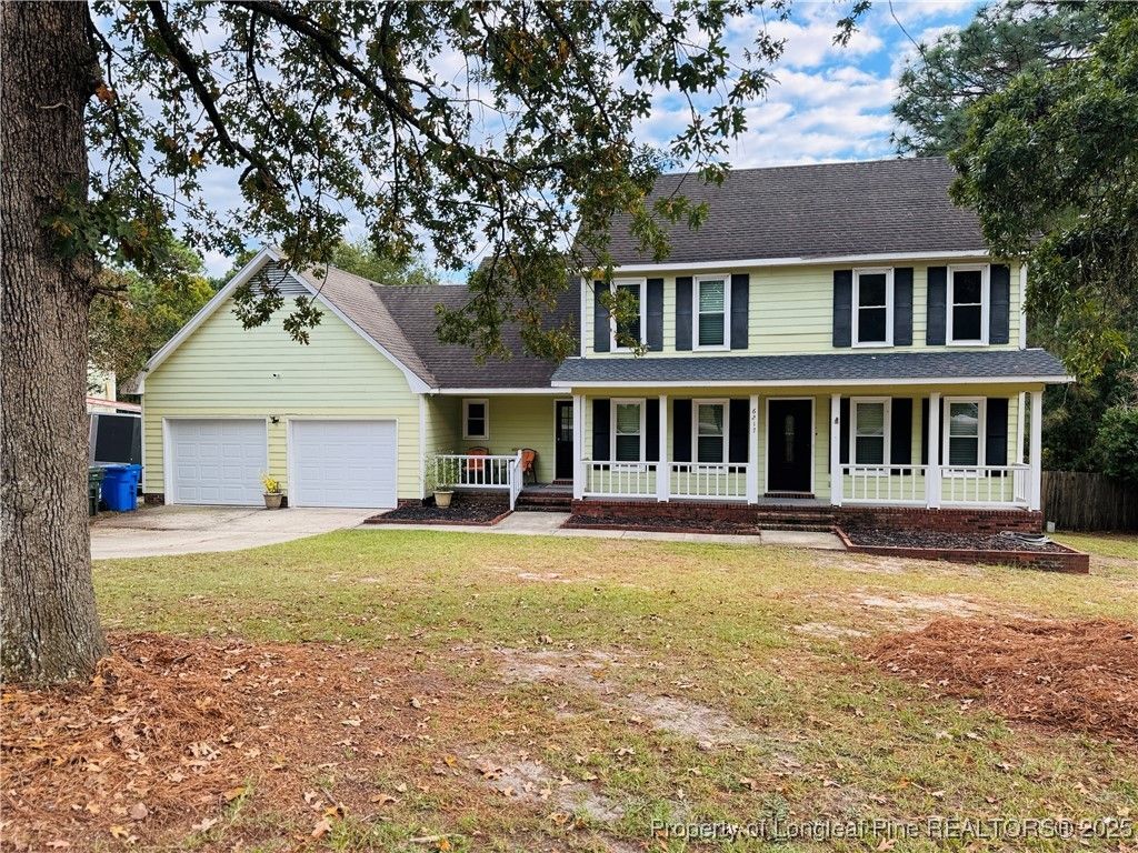 Photo of 6217 Lakehaven Drive, Fayetteville, NC 28304 (MLS # 751579)