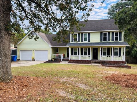 6217 Lakehaven Drive Fayetteville NC 28304