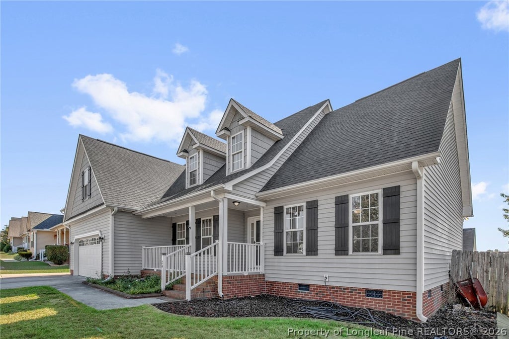 Photo of 24 Polk Street, Spring Lake, NC 28390 (MLS # 769784)