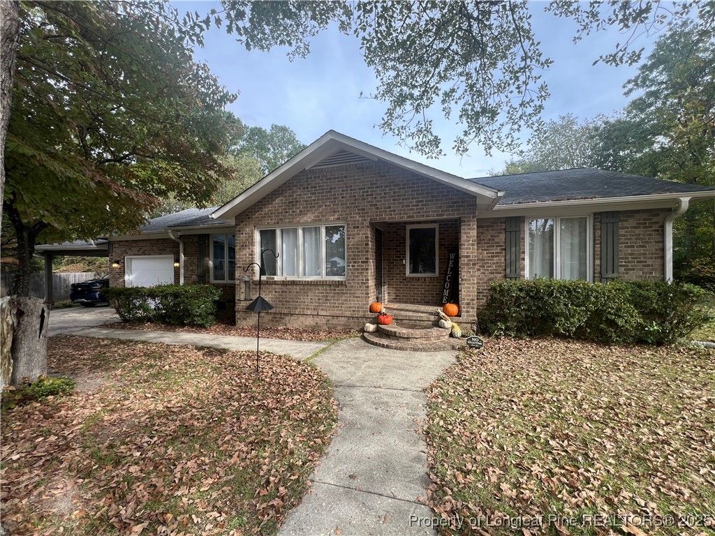 Photo of 3474 Thorndike Drive, Fayetteville, NC 28311 (MLS # 751570)