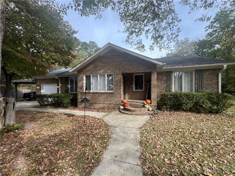 3474 Thorndike Drive Fayetteville NC 28311