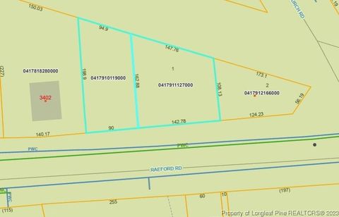 3310 & 3312 Raeford Road Fayetteville NC 28303