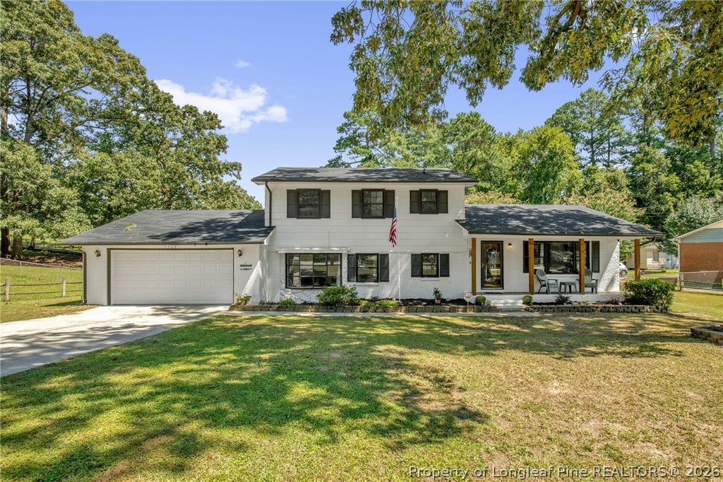 Photo of 5508 Glenrock Drive, Fayetteville, NC 28303 (MLS # 768753)