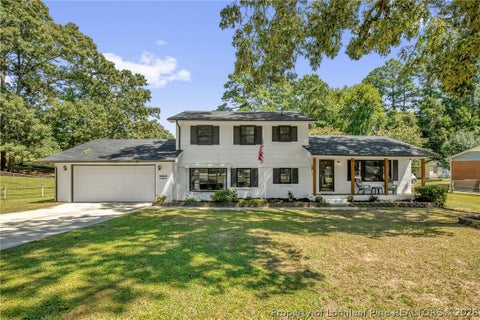 Photo of 5508 Glenrock Drive, Fayetteville, NC 28303 (MLS # 768753)
