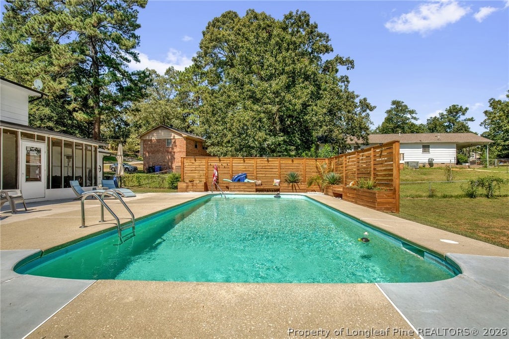 Photo of 5508 Glenrock Drive, Fayetteville, NC 28303 (MLS # 768753)