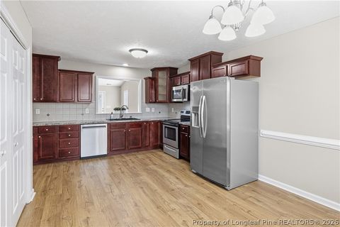 Tiny photo for 4461 Home Stakes Drive, Parkton, NC 28371 (MLS # 760401)