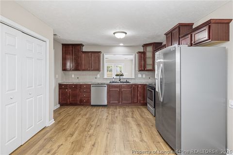 Tiny photo for 4461 Home Stakes Drive, Parkton, NC 28371 (MLS # 760401)