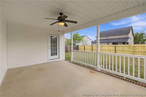 Tiny photo for 4461 Home Stakes Drive, Parkton, NC 28371 (MLS # 760401)