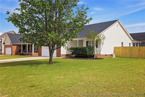 Tiny photo for 4461 Home Stakes Drive, Parkton, NC 28371 (MLS # 760401)