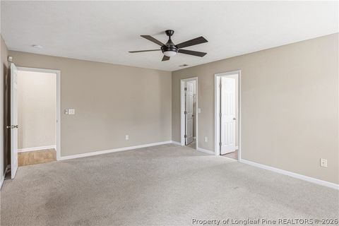 Tiny photo for 4461 Home Stakes Drive, Parkton, NC 28371 (MLS # 760401)