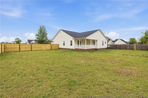 Tiny photo for 4461 Home Stakes Drive, Parkton, NC 28371 (MLS # 760401)