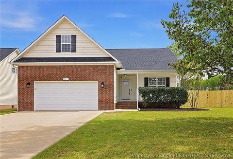 Photo of 4461 Home Stakes Drive, Parkton, NC 28371 (MLS # 760401)