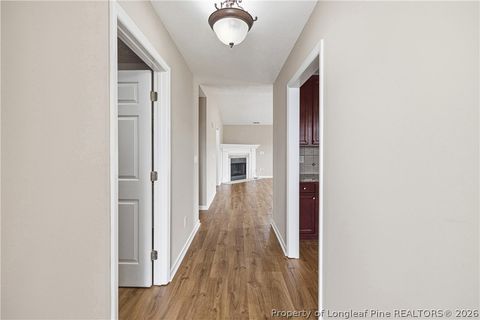 Tiny photo for 4461 Home Stakes Drive, Parkton, NC 28371 (MLS # 760401)