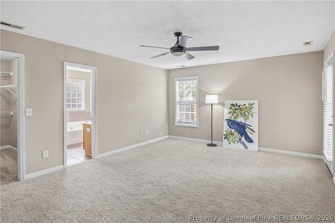 Tiny photo for 4461 Home Stakes Drive, Parkton, NC 28371 (MLS # 760401)