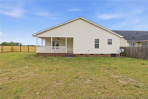 Tiny photo for 4461 Home Stakes Drive, Parkton, NC 28371 (MLS # 760401)