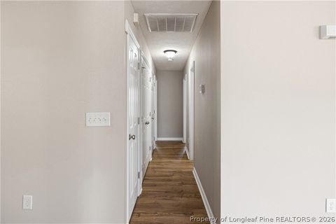 Tiny photo for 4461 Home Stakes Drive, Parkton, NC 28371 (MLS # 760401)